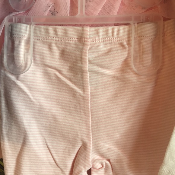 Carter’s four piece legging and long sleeve onsie set. NWT - Picture 13 of 16